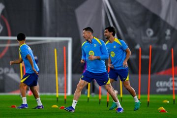 بطولة كأس السوبر الإسباني تنطلق غدا في جدة بمشاركة 4 فرق بطولة كأس السوبر الإسباني تنطلق غدا في جدة بمشاركة 4 فرق