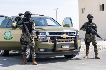 الأفواج الأمنية تشارك ضمن القوة السعودية في تمرين أمن الخليج العربي (4)