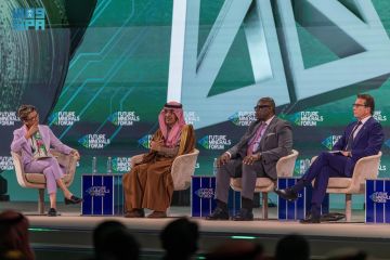 مؤتمر التعدين الدولي: المملكة تعزز الثقة الدولية وتقود الحوار العالمي لمستقبل قطاع التعدين