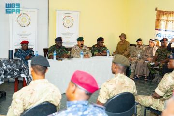 التحالف الإسلامي يطلق البرنامج العسكري للتدريب على عمليات محاربة الإرهاب وإبطال الألغام والمتفجرات الحية كفاءة في سيراليون