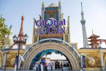 المدينة العالمية بالدمام تجذب 250 ألف زائر وتتجاوز التوقعات بمبيعات تذاكر قياسية