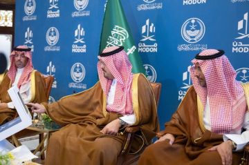 برعاية أمير مكة المكرمة.. الأمير سعود بن مشعل يطلق 17 مشروعا تطويريا في المدن الصناعية