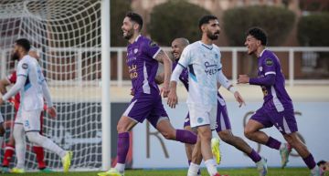 في انطلاق الجولة 16 من  يلو .. أبها لتعزيز الصدارة.. والفيصلي والدرعية للتعويض