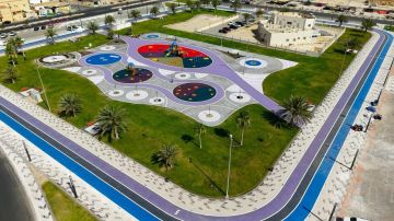 119 تدخلا حضريا يعيد رسم ملامح البهجة بالشرقية خلال 2025م