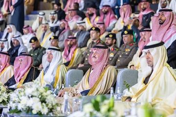 أمير الشرقية يدشن مهرجان تمور الأحساء المصنعة ويشيد بدوره في رفع صادرات المملكة