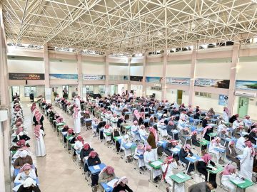 انطلاق اختبارات الفصل الأول والمركزية لطلبة تعليم الرياض