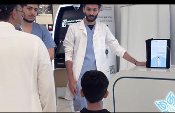 طبي الملك عبدالله بجدة يعزز الوعي الصحي بحقوق الطفل في يومه الخليجي