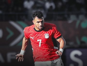 منتخب مصر: فرصة لحاق تريزيجيه بمواجهة ربع النهائي شبه مستحيلة
