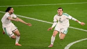 المنتخب الجزائري إلى ربع نهائي كأس أمم أفريقيا 