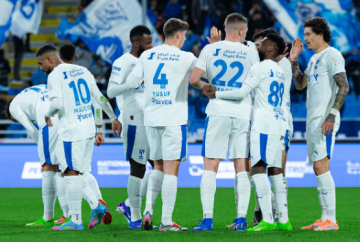 الهلال يراقب موهبة من الدوري الفرنسي