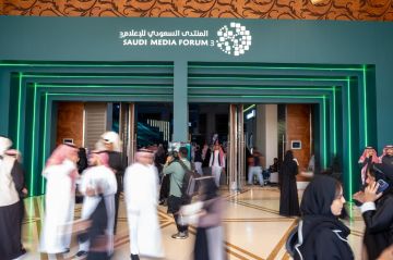 تحولات كبرى في المنتدى السعودي للإعلام