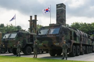 كوريا الجنوبية تبدأ في نشر صاروخ الوحش