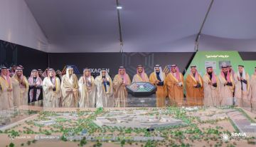 مركز بيانات هيكساجون يدخل المملكة السباق العالمي للبيانات التي تعد نفط القرن 21 الموازي للطاقة التقليدية