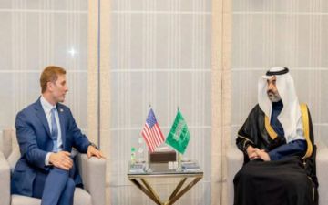 السعودية والولايات المتحدة تتعاونان في الذكاء الاصطناعي والتقنيات المتقدمة