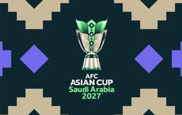 الكشف عن الهوية البصرية لكأس آسيا 2027