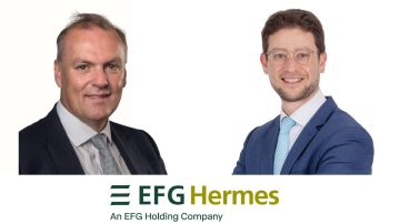 إي اف چي هيرميس تواصل تصدرها للمركز الأول كأفضل مروج إصدار ضمن تصنيفات مجموعة بورصة لندن لعام 2025 إي اف چي هيرميس تواصل تصدرها للمركز الأول كأفضل مروج إصدار ضمن تصنيفات مجموعة بورصة لندن لعام 2025