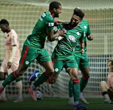 الاتفاق يقلب الطاولة على الخلود في الرس