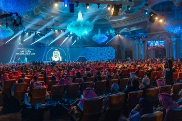 برعاية خادم الحرمين الشريفين انطلاق أعمال النسخة الثالثة من المؤتمر الدولي لسوق العمل غدا في الرياض