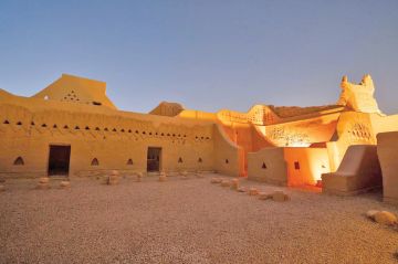 سيرة الإمام عبدالله بن سعود تلهم زوار الدرعية