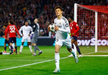 أرسنال يسعى لضم التركي أردا جولر على سبيل الإعارة