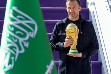 الرياض أولى محطات جولة كأس العالم 2026