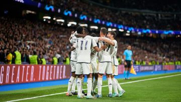 ريال مدريد يصالح جماهيره بالفوز على ليفانتي