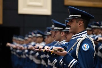 صقور جديدة تحلق.. تخريج الدفعة 107 من الملك فيصل الجوية