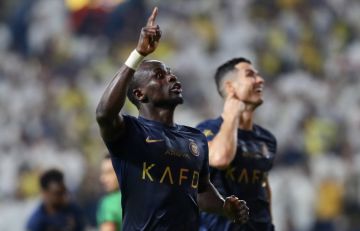 ماني : لم أكن أتوقع ما حدث معي في النصر بعد أمم أفريقيا