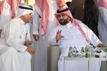 الأمير محمد بن عبدالعزيز يطلق فعاليات شاطئ جيدانة ضمن مهرجان جازان 2026