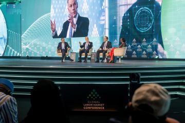 المؤتمر الدولي لسوق العمل يناقش تحولات التجارة ورصد المؤشرات المبكرة لاستقرار الأسواق