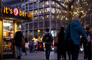 معدل التضخم في ألمانيا كما هو في 2024