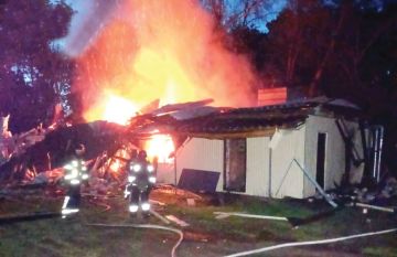 هجوم روسي بمسيرات يؤدي إلى انقطاع الكهرباء عن منطقتين أوكرانيتين