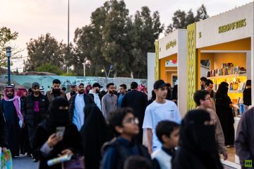 السعودية.. اختتام مهرجان الكتاب والقراء 2026 بالطائف بأكثر من 370 ألف زائر
