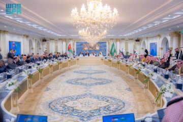 ملتقى الأعمال السعودي الأردني يقر خارطة طريق للتعاون في قطاعات واعدة بين البلدين