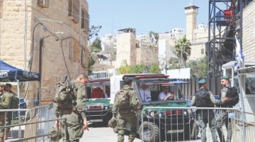 الاحتلال يستولي على 694 دونما من أراضي الفلسطينيين في الضفة الغربية