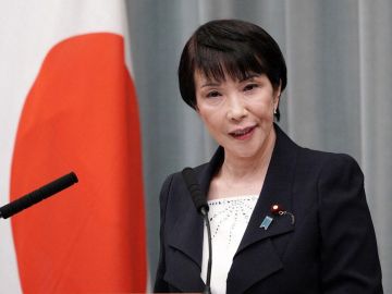 رئيسة وزراء اليابان تعتزم حل مجلس النواب بحسب الائتلاف الحاكم
