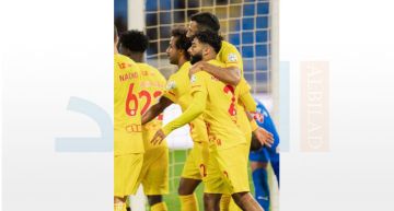 القادسية يتغلب على النجمة بثلاثية في روشن