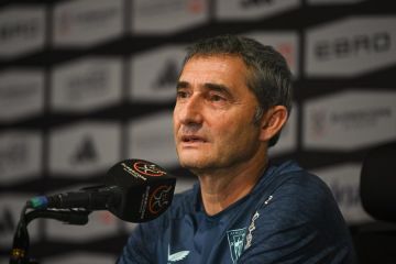 المدرب فالفيردي: ليس هناك فرق بين أتلتيك وبرشلونة المدرب فالفيردي: ليس هناك فرق بين أتلتيك وبرشلونة