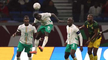 المنتخب السنغالي يبلغ نصف نهائي كأس الأمم الأفريقية