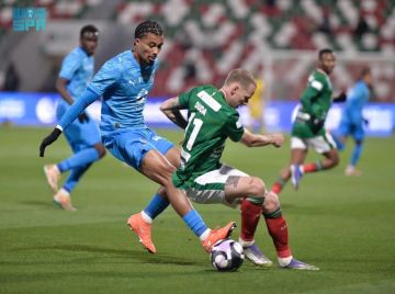 الاتفاق ونيوم يتعادلان سلبا في الجولة الـ17 من الدوري السعودي للمحترفين