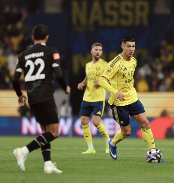 النصر يفوز على الشباب بثلاثية ويستعيد وصافة دوري روشن النصر يفوز على الشباب بثلاثية ويستعيد وصافة دوري روشن