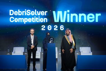 وكالة الفضاء السعودية تعلن أسماء الفائزين في منافسة DebrisSolver العالمية