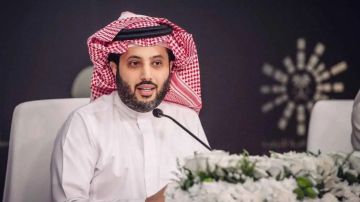 تركي آل الشيخ يعلق على لقاء الرئيس المصري مع وزير الخارجية السعودي تركي آل الشيخ يعلق على لقاء الرئيس المصري مع وزير الخارجية السعودي