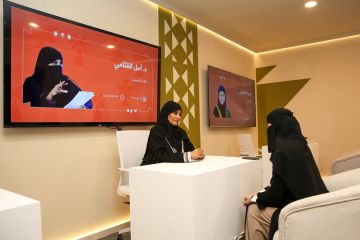 مهرجان الكتاب والقراء بالطائف يربط المثقفين بجمهورهم