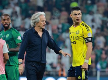 خيسوس: الأهلي فاجأنا والدوري أصبح الآن أكثر إثارة