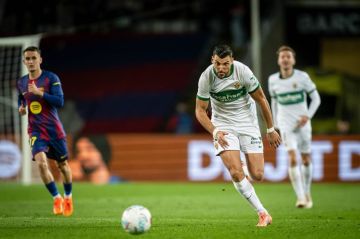 رافا مير في دائرة اهتمام الاتحاد.. هل تنجح الصفقة قبل نهاية الشتاء؟