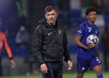 كونسيساو: غياب بنزيما مسؤولية الإدارة.. والشهري طلب التغيير كونسيساو: غياب بنزيما مسؤولية الإدارة.. والشهري طلب التغيير