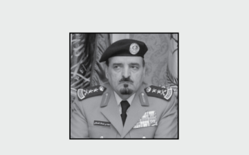 وفاة مساعد وزير الداخلية لشؤون العمليات الفريق الأول سعيد بن عبد الله القحطاني