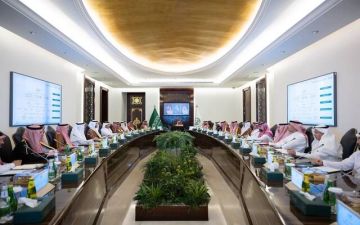 السعودية.. توجيه بتشكيل لجنة فنية لمتابعة مشروع الجسر البري وتذليل العقبات كافة