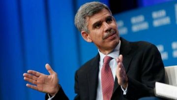 محمد العريان: تعيين وارش يعزز استقلالية الفيدرالي والدولار قد يتجه للضعف محمد العريان: تعيين وارش يعزز استقلالية الفيدرالي والدولار قد يتجه للضعف